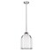 Z-Lite Pearson 1 Light Pendant, Brushed Nickel & White Opal 818-9BN - alternate 5
